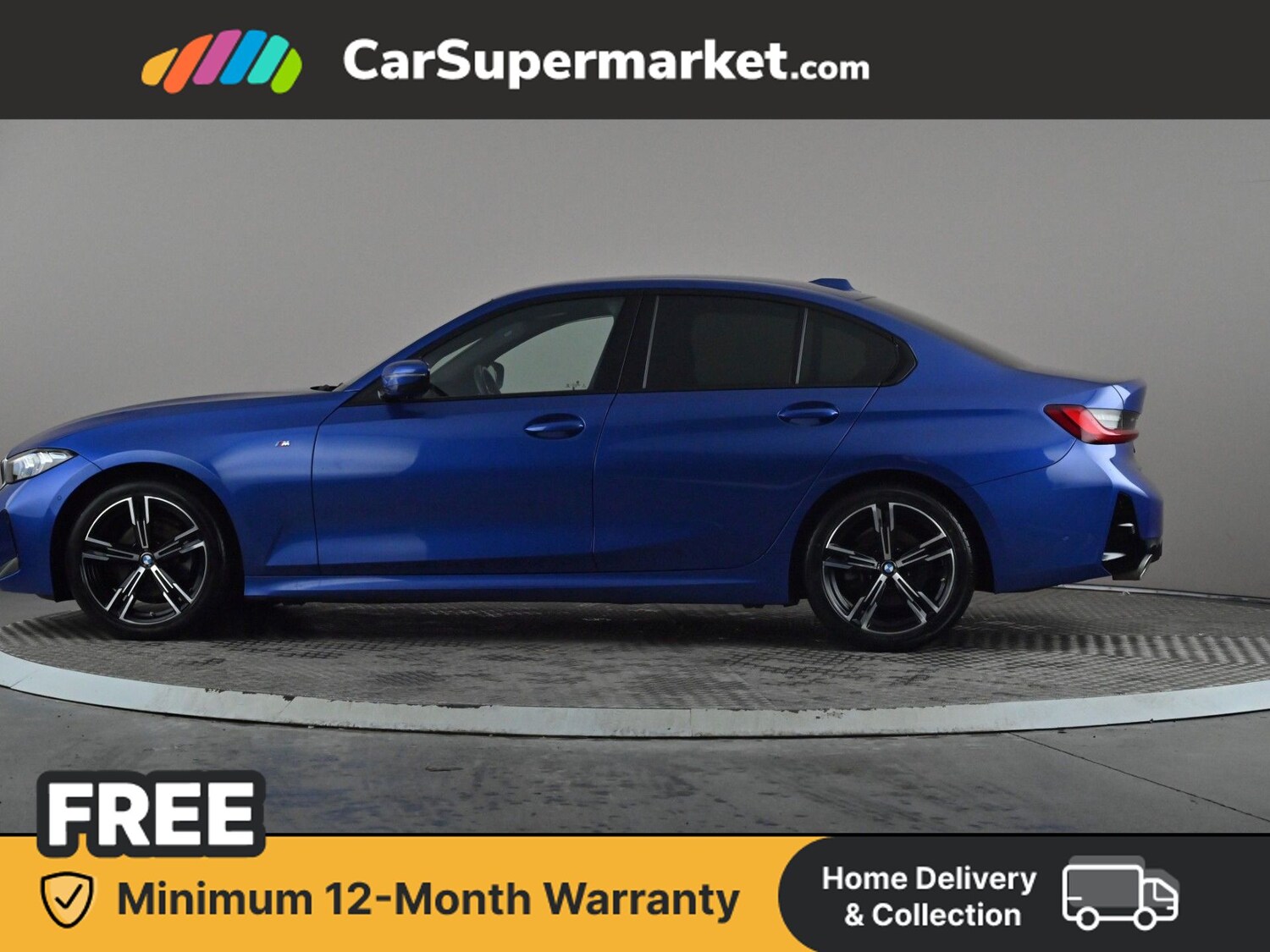 Used BMW 3 Series 2024 for sale - 77026478: Photo 3