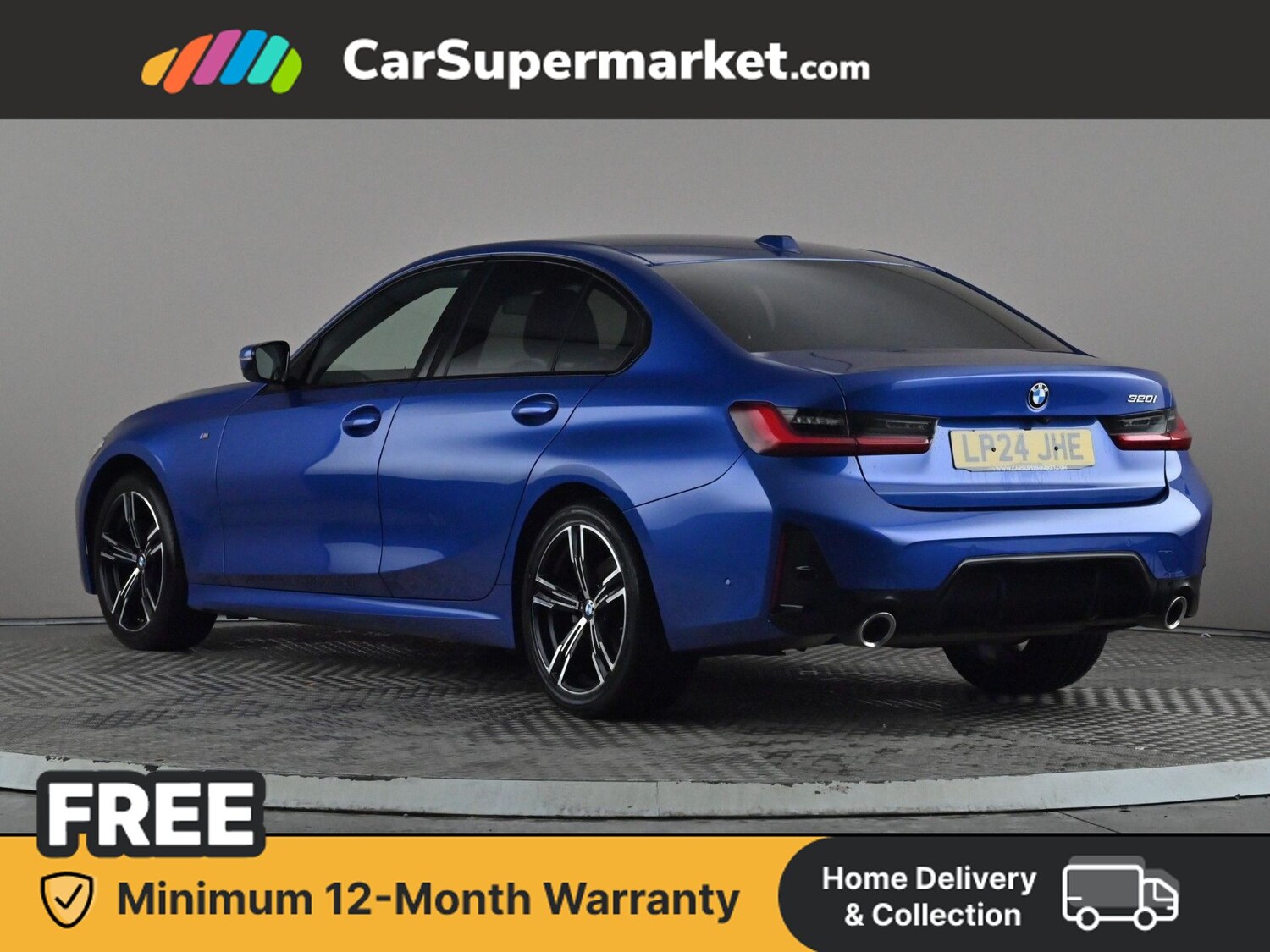 Used BMW 3 Series 2024 for sale - 77026478: Photo 4