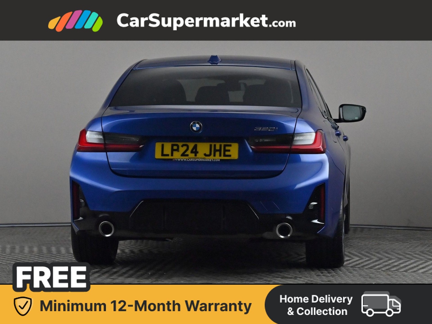 Used BMW 3 Series 2024 for sale - 77026478: Photo 5