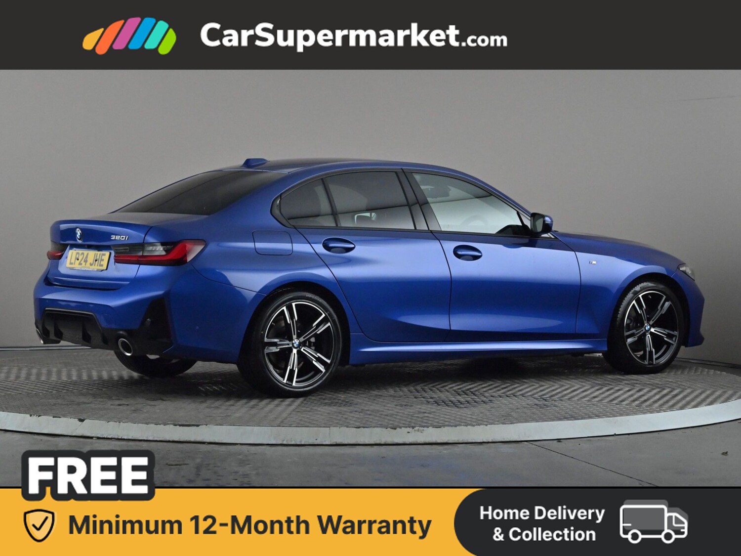 Used BMW 3 Series 2024 for sale - 77026478: Photo 6