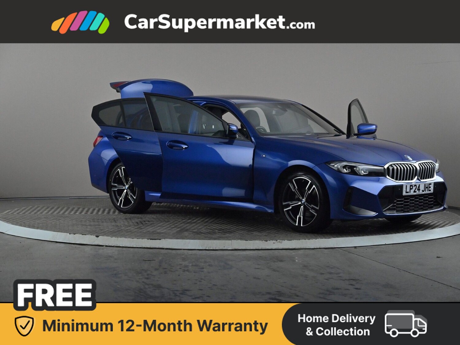 Used BMW 3 Series 2024 for sale - 77026478: Photo 7