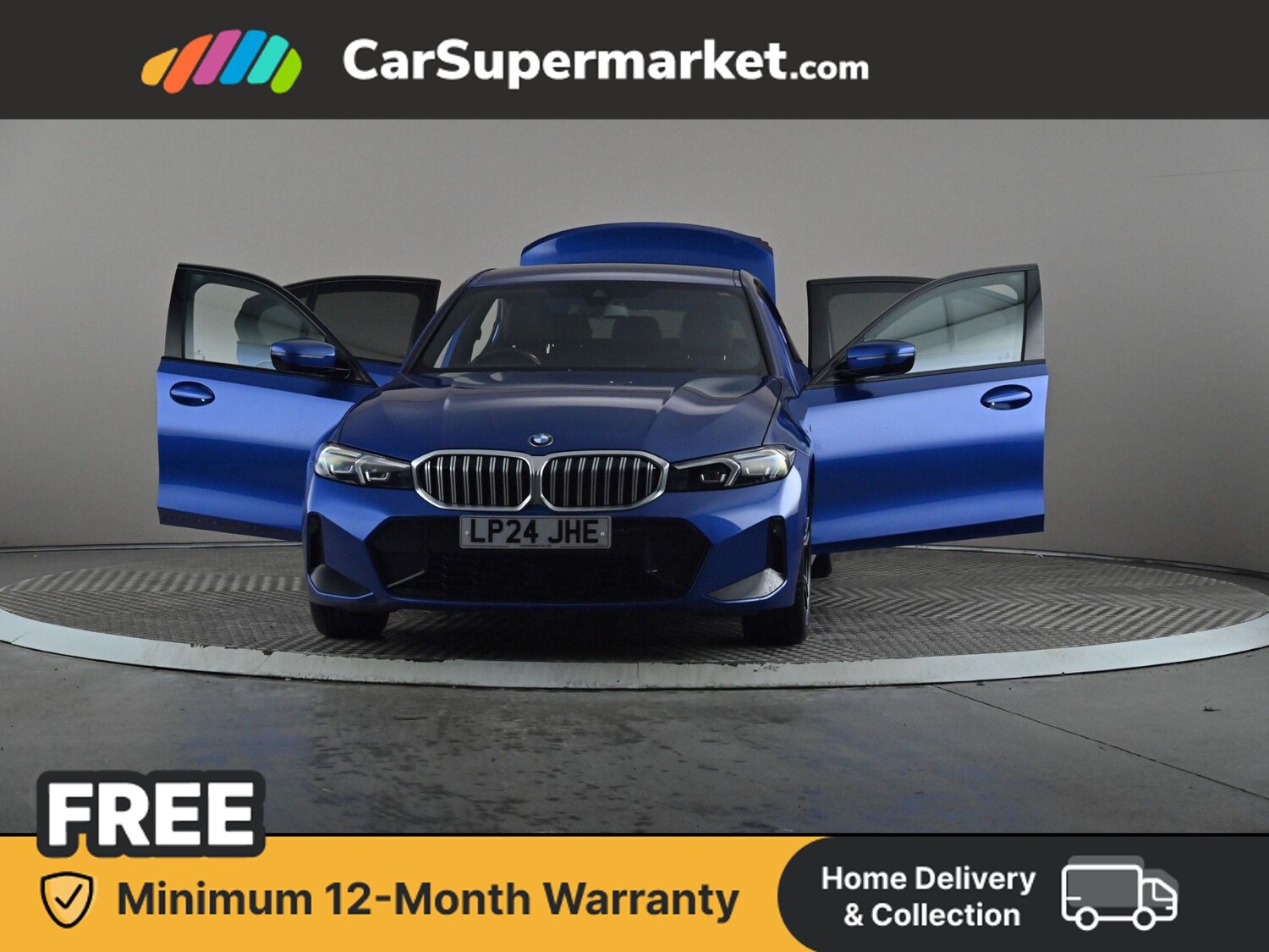 Used BMW 3 Series 2024 for sale - 77026478: Photo 8