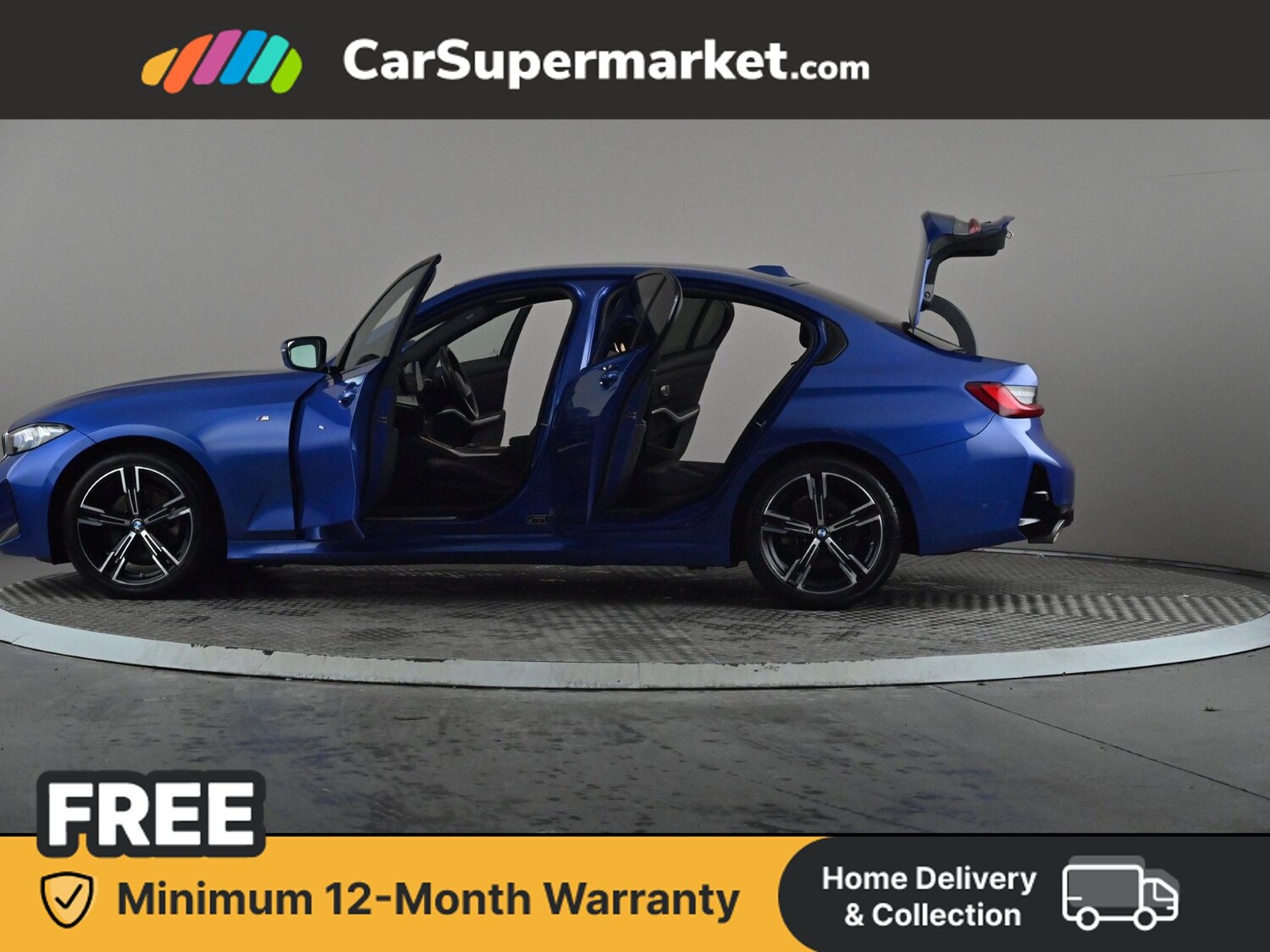 Used BMW 3 Series 2024 for sale - 77026478: Photo 9