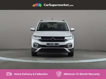 Used Volkswagen T-Cross 2022 for sale - 74525419: Photo
