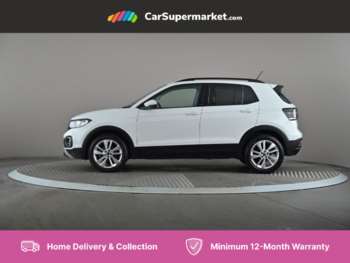 Used Volkswagen T-Cross 2022 for sale - 74525419: Photo