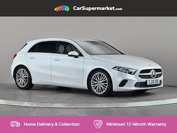 Used Mercedes-Benz A-Class 2021 for sale - 75639368: Photo