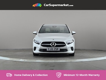 Used Mercedes-Benz A-Class 2021 for sale - 75639368: Photo