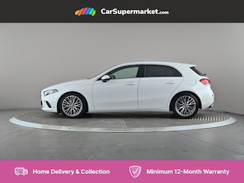 Used Mercedes-Benz A-Class 2021 for sale - 75639368: Photo