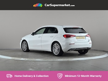 Used Mercedes-Benz A-Class 2021 for sale - 75639368: Photo