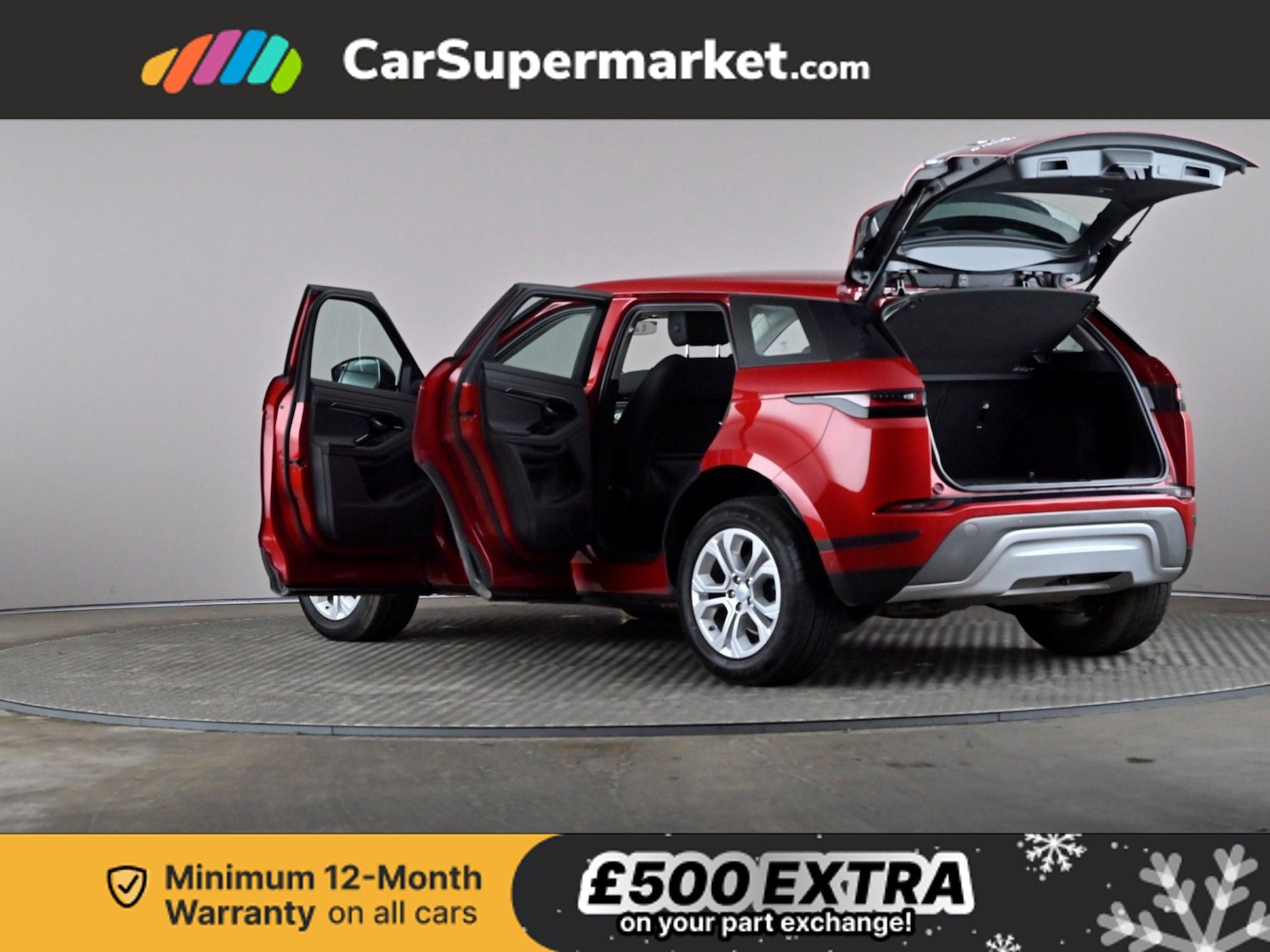 Used Land Rover Range Rover Evoque 2019 for sale - 76955498: Photo 10