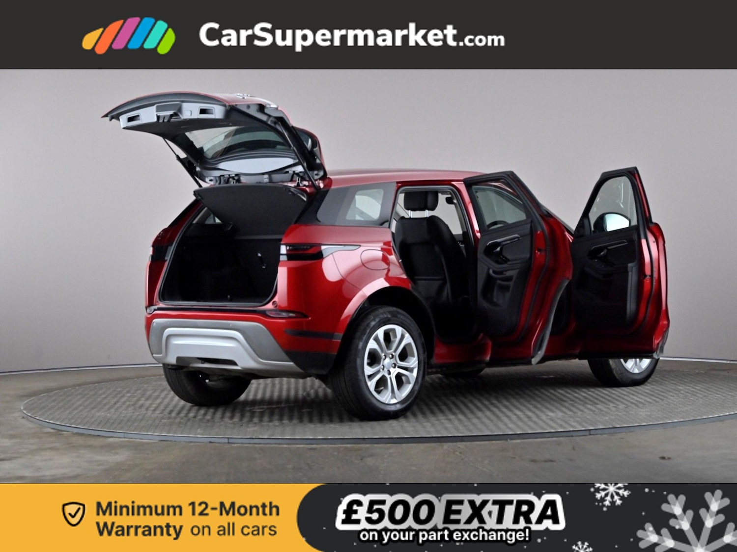 Used Land Rover Range Rover Evoque 2019 for sale - 76955498: Photo 11