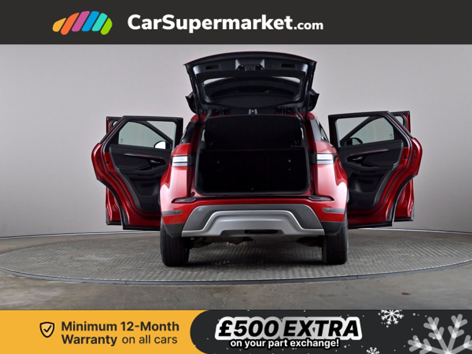 Used Land Rover Range Rover Evoque 2019 for sale - 76955498: Photo 13