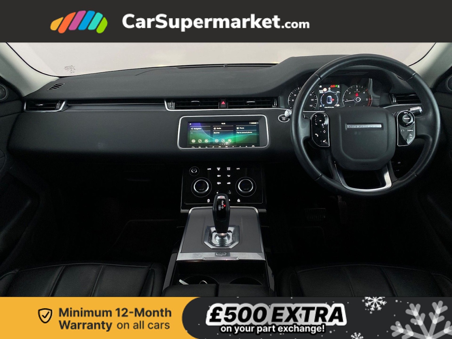 Used Land Rover Range Rover Evoque 2019 for sale - 76955498: Photo 14