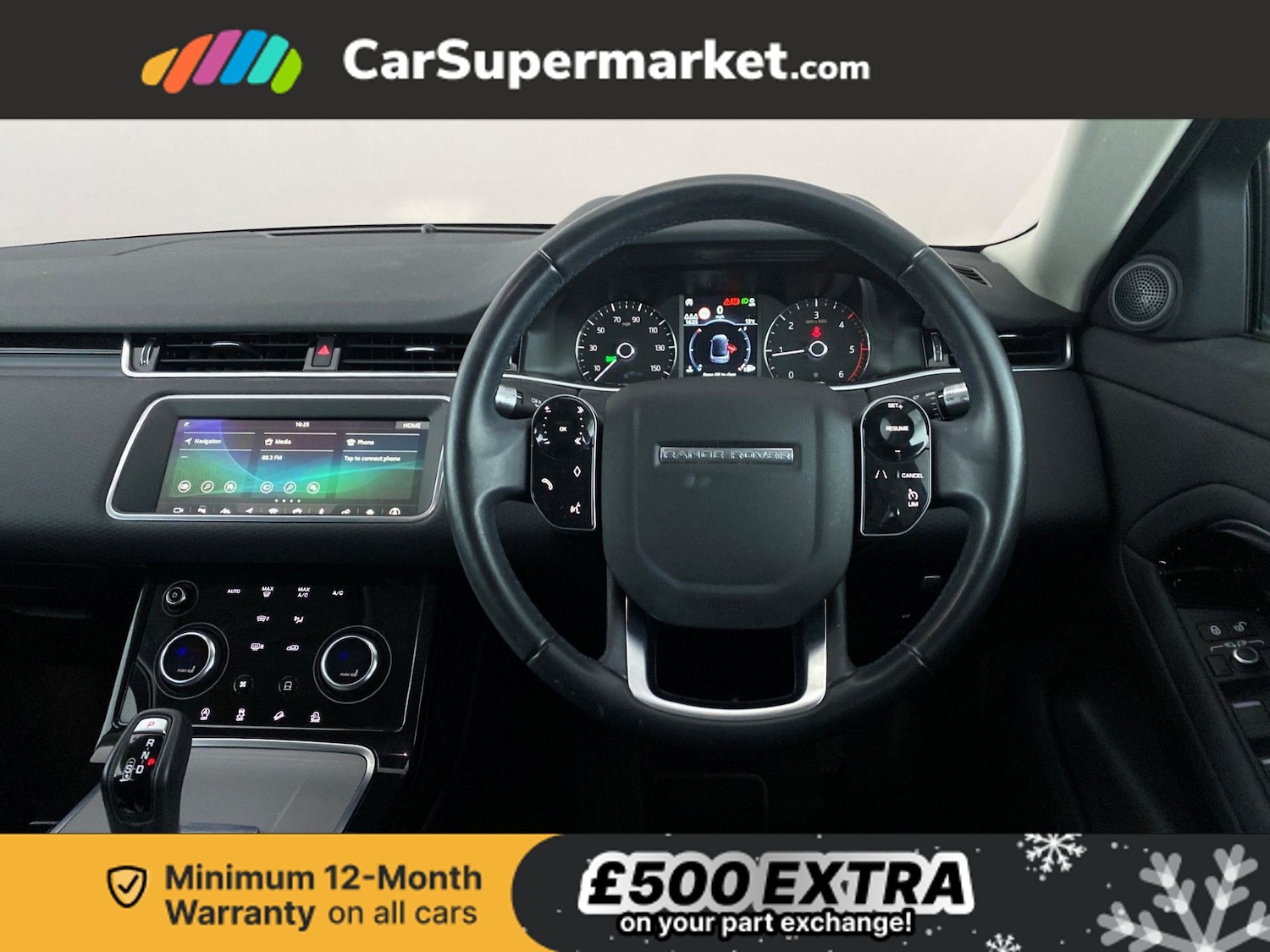 Used Land Rover Range Rover Evoque 2019 for sale - 76955498: Photo 15