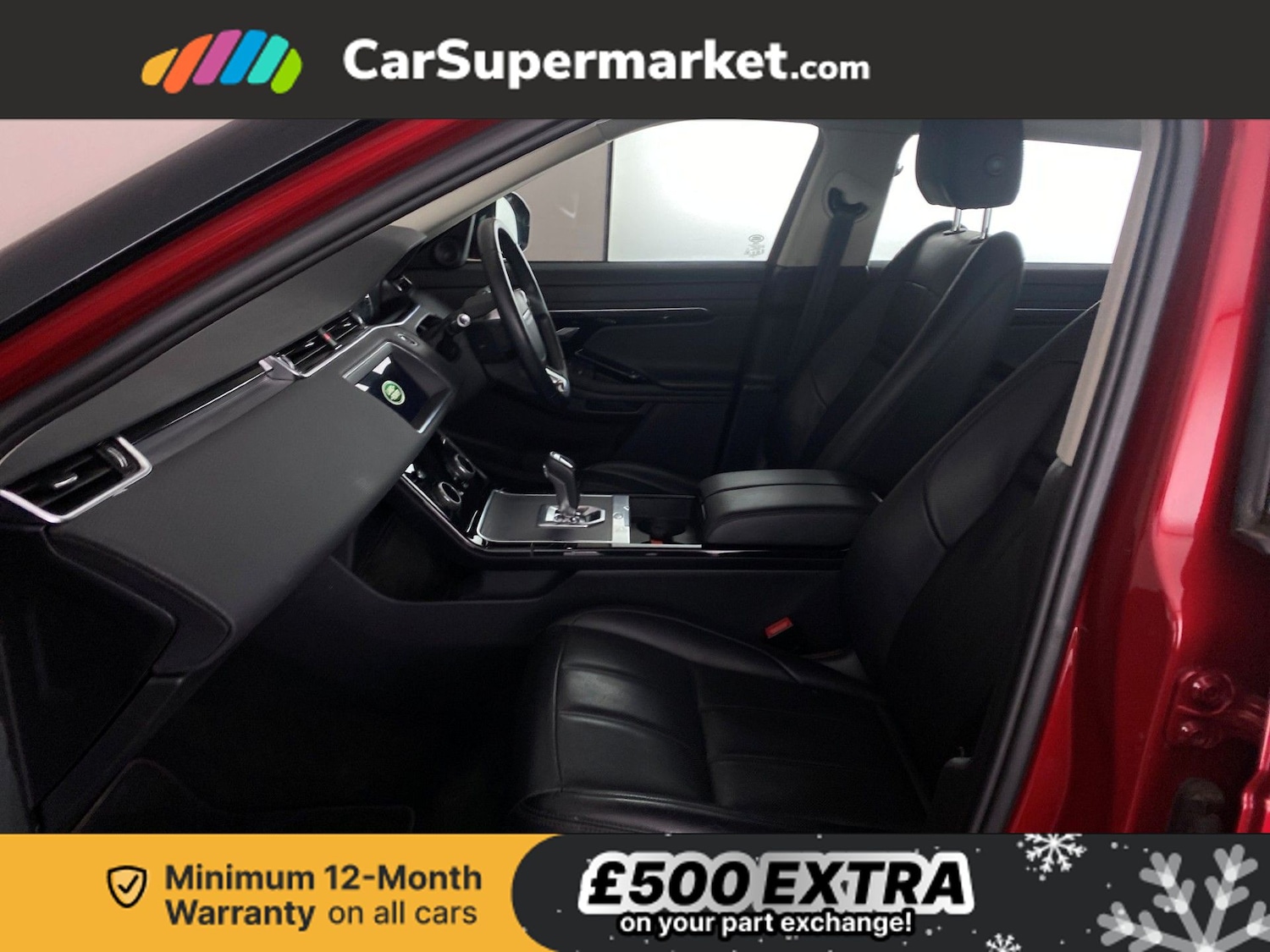 Used Land Rover Range Rover Evoque 2019 for sale - 76955498: Photo 18