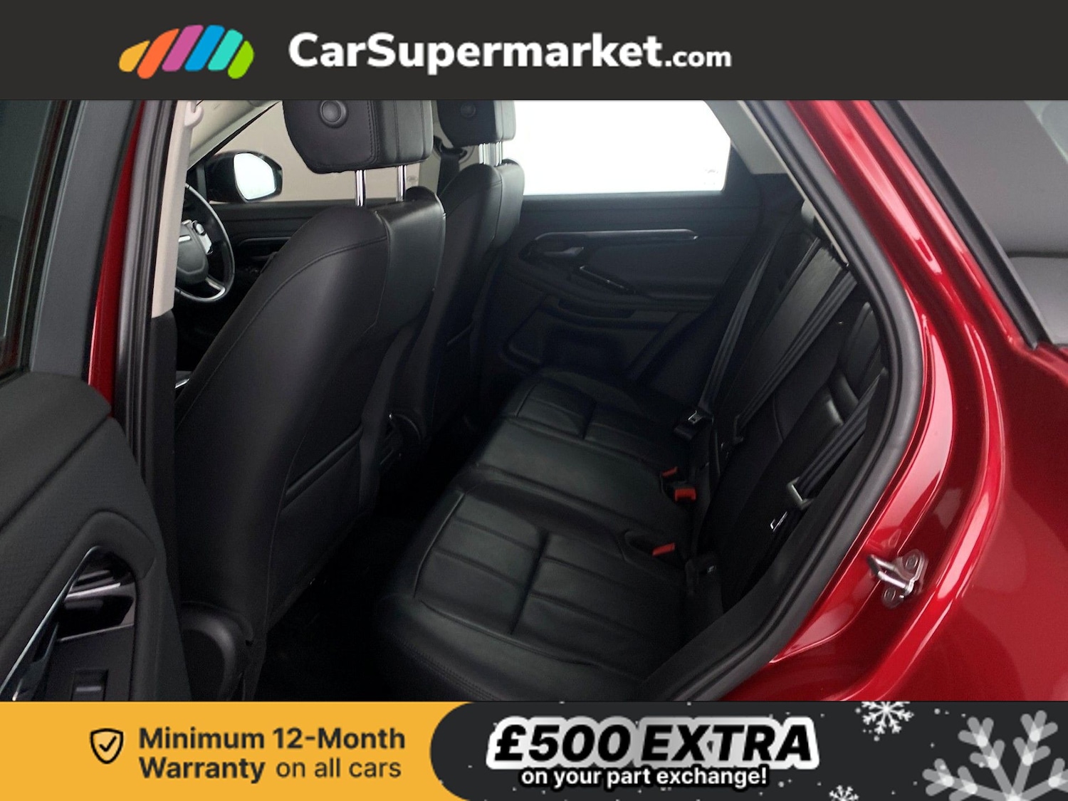 Used Land Rover Range Rover Evoque 2019 for sale - 76955498: Photo 19