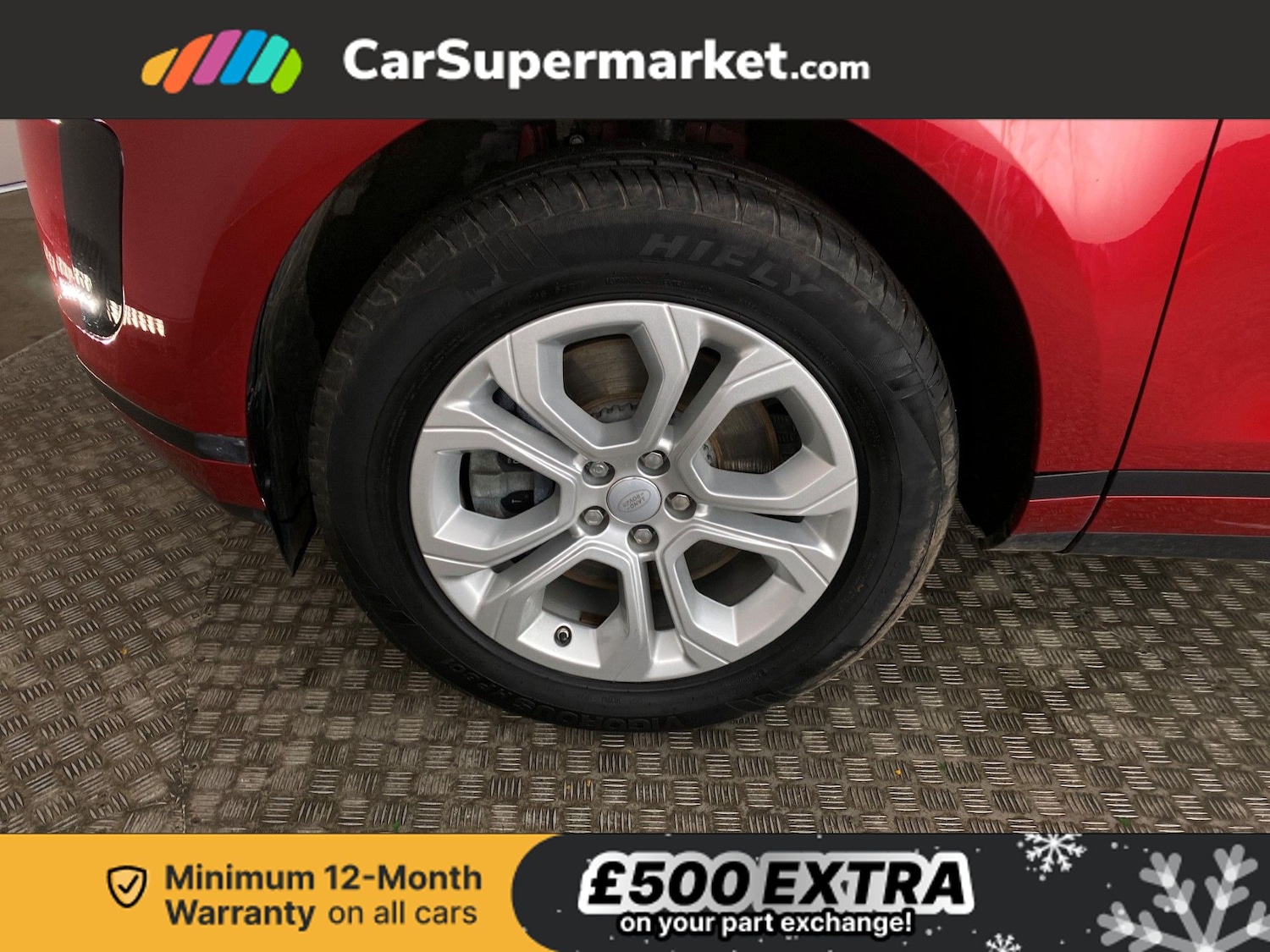 Used Land Rover Range Rover Evoque 2019 for sale - 76955498: Photo 20