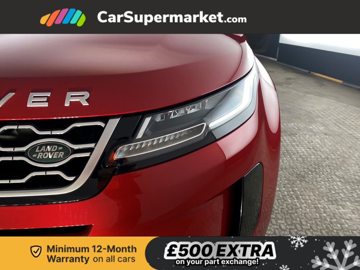 Used Land Rover Range Rover Evoque 2019 for sale - 76955498: Photo 21