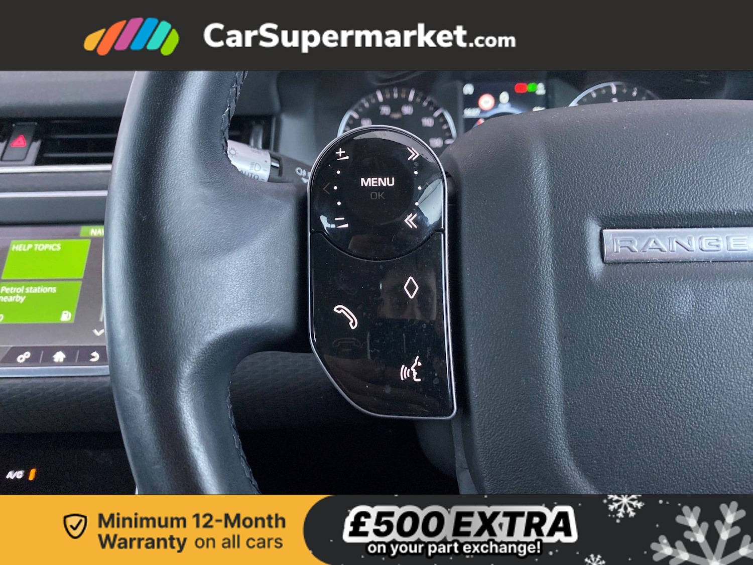 Used Land Rover Range Rover Evoque 2019 for sale - 76955498: Photo 28