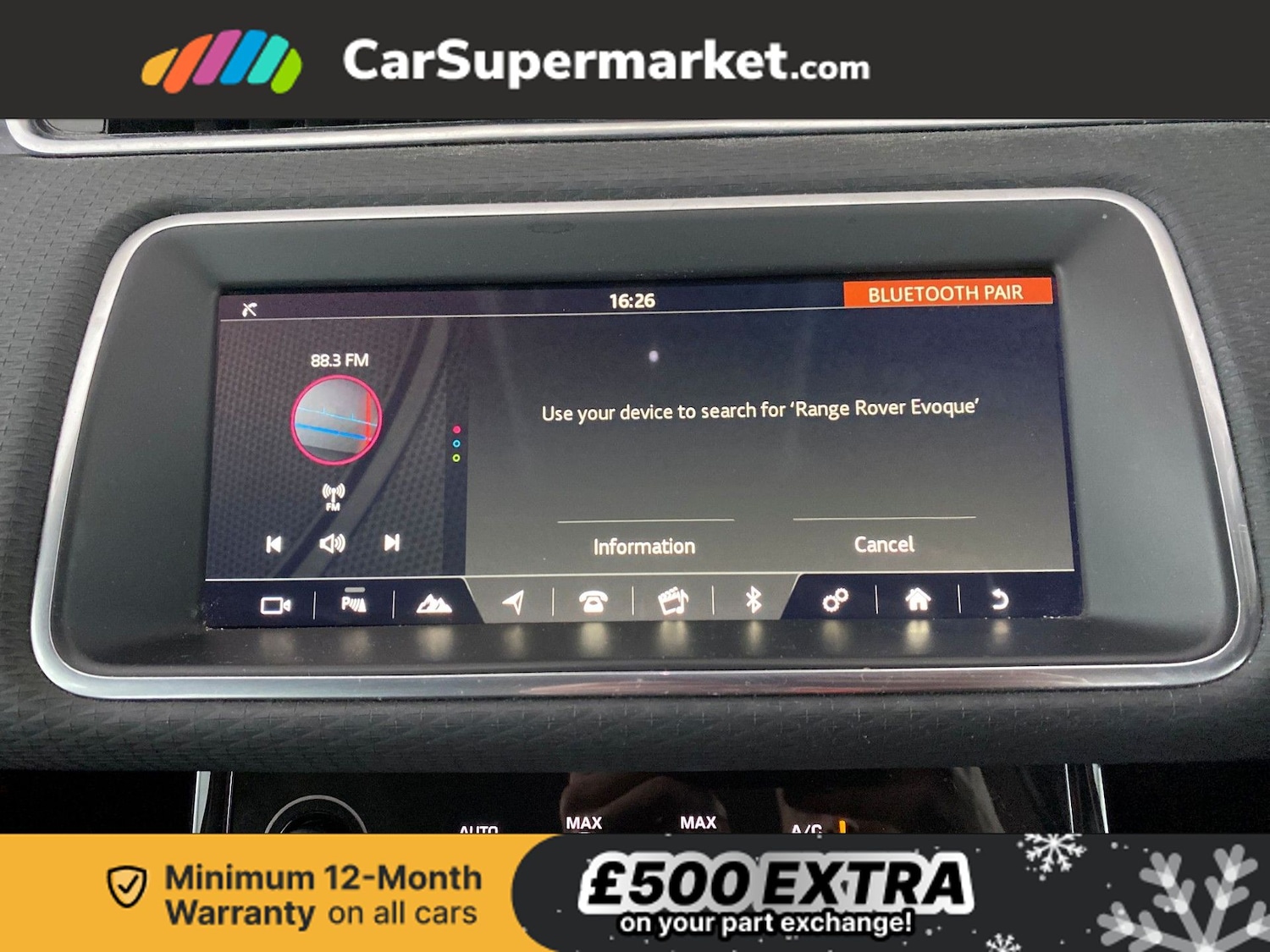 Used Land Rover Range Rover Evoque 2019 for sale - 76955498: Photo 30