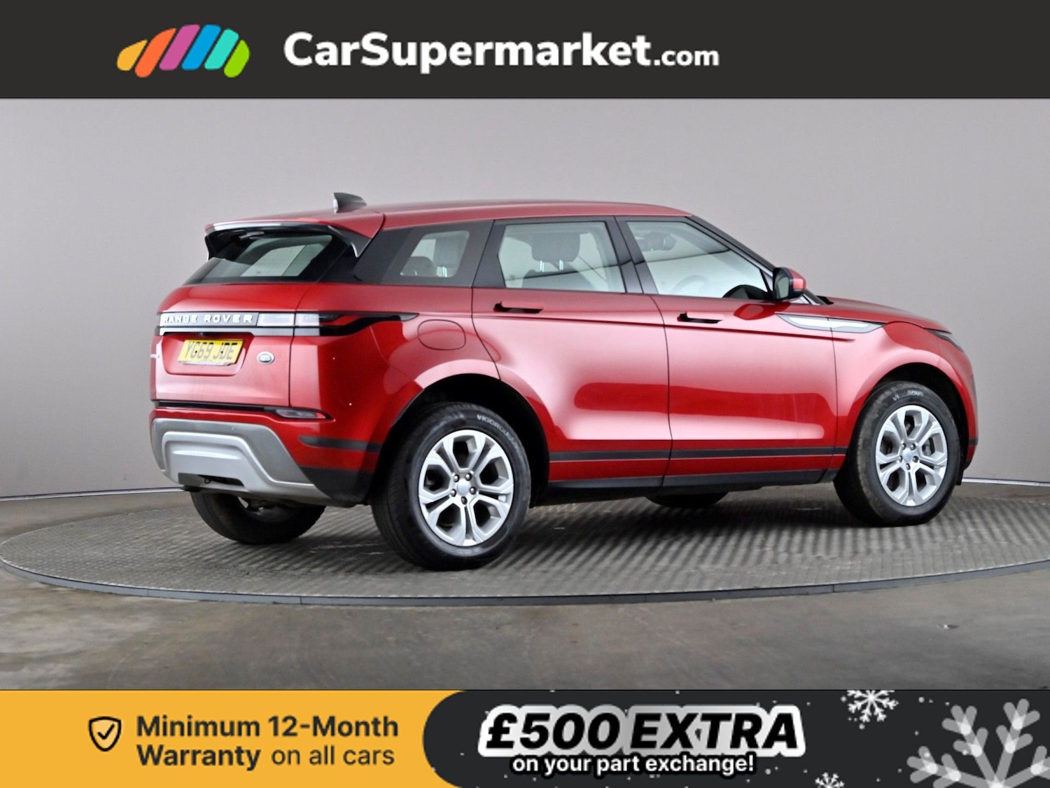 Used Land Rover Range Rover Evoque 2019 for sale - 76955498: Photo 8