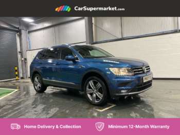 2020 - 2.0 TDI 4Motion Match 5dr DSG