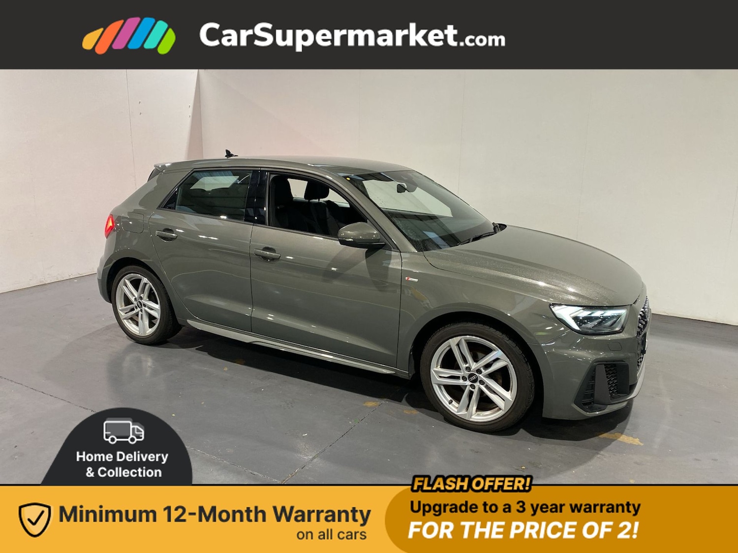 Used Audi A1 2021 for sale - 76828073: Photo 1