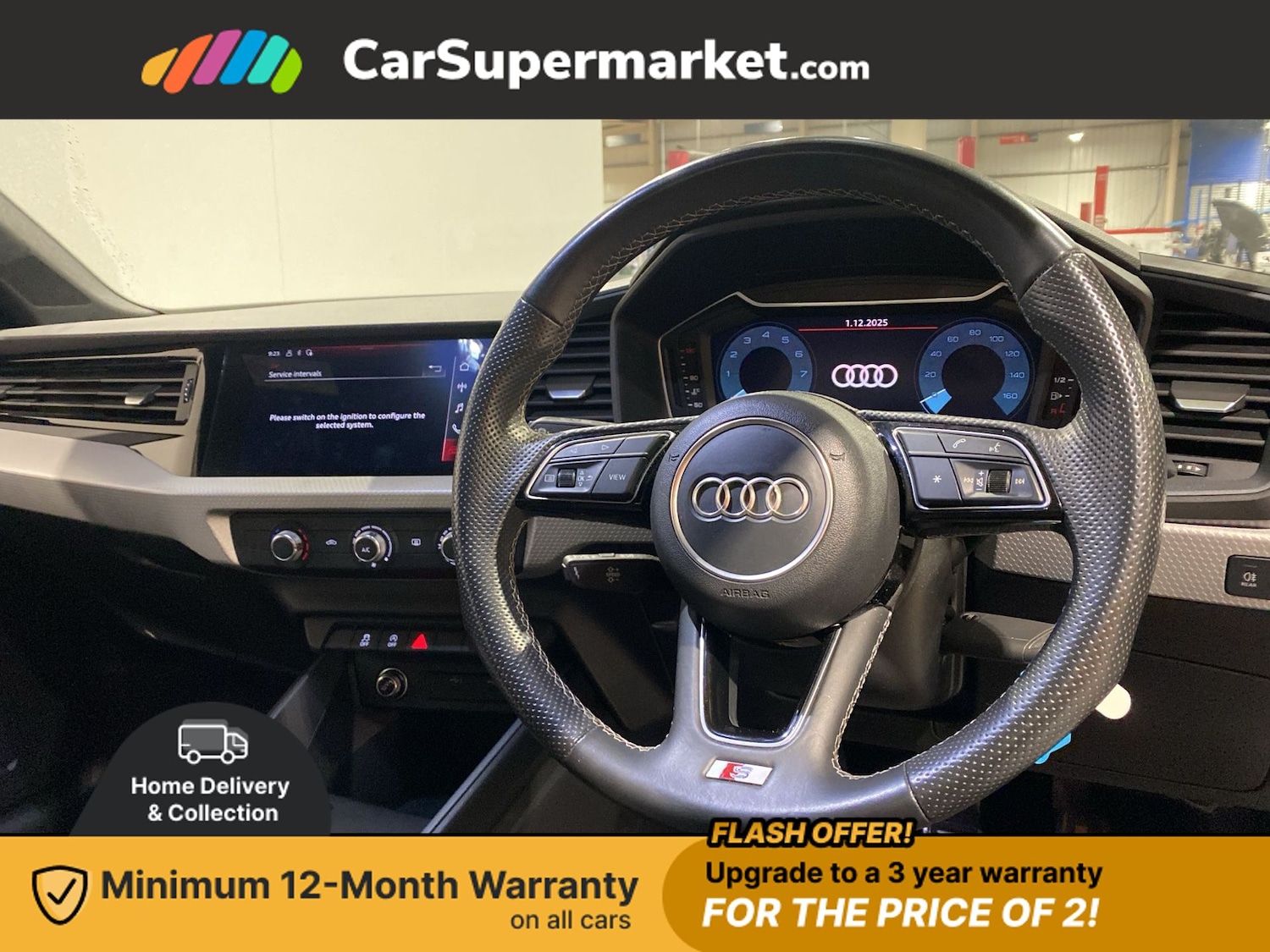 Used Audi A1 2021 for sale - 76828073: Photo 2