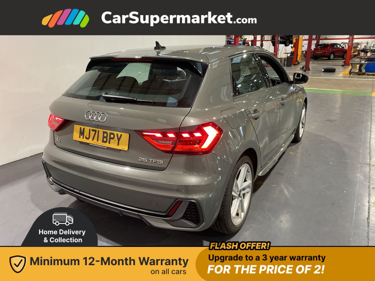 Used Audi A1 2021 for sale - 76828073: Photo 5