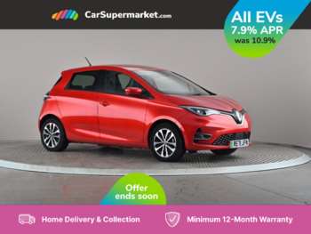 Used Renault Zoe 2021 for sale - 75385507: Photo