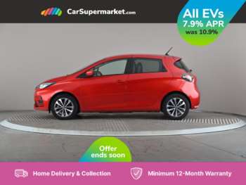 Used Renault Zoe 2021 for sale - 75385507: Photo