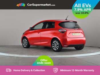 Used Renault Zoe 2021 for sale - 75385507: Photo