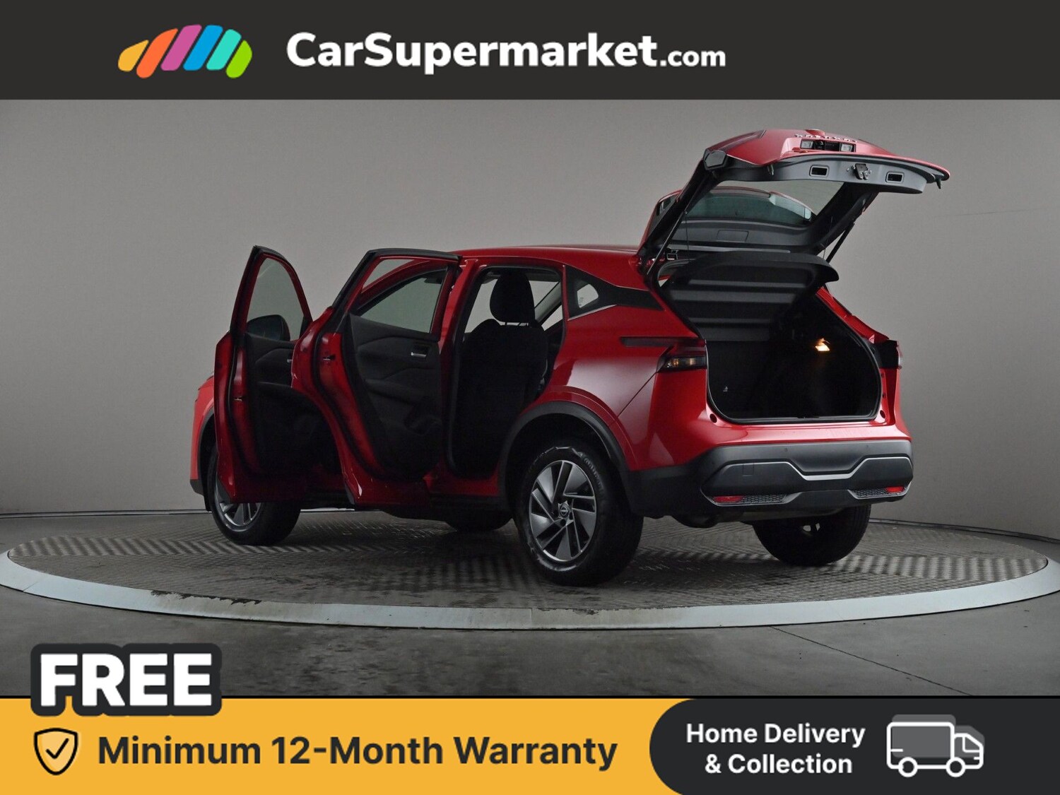 Used Nissan Qashqai 2022 for sale - 77904416: Photo 10