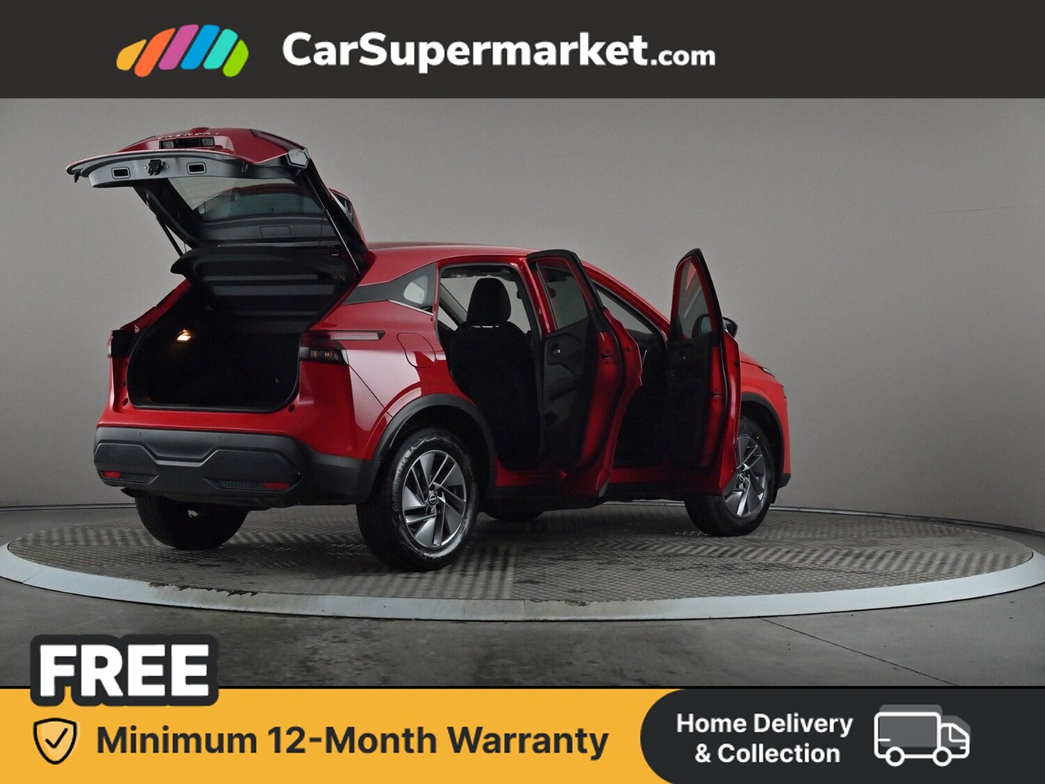 Used Nissan Qashqai 2022 for sale - 77904416: Photo 12