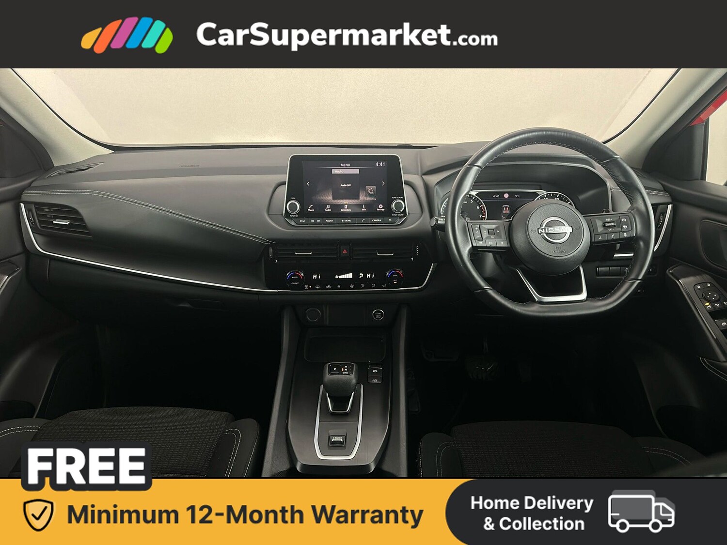 Used Nissan Qashqai 2022 for sale - 77904416: Photo 13