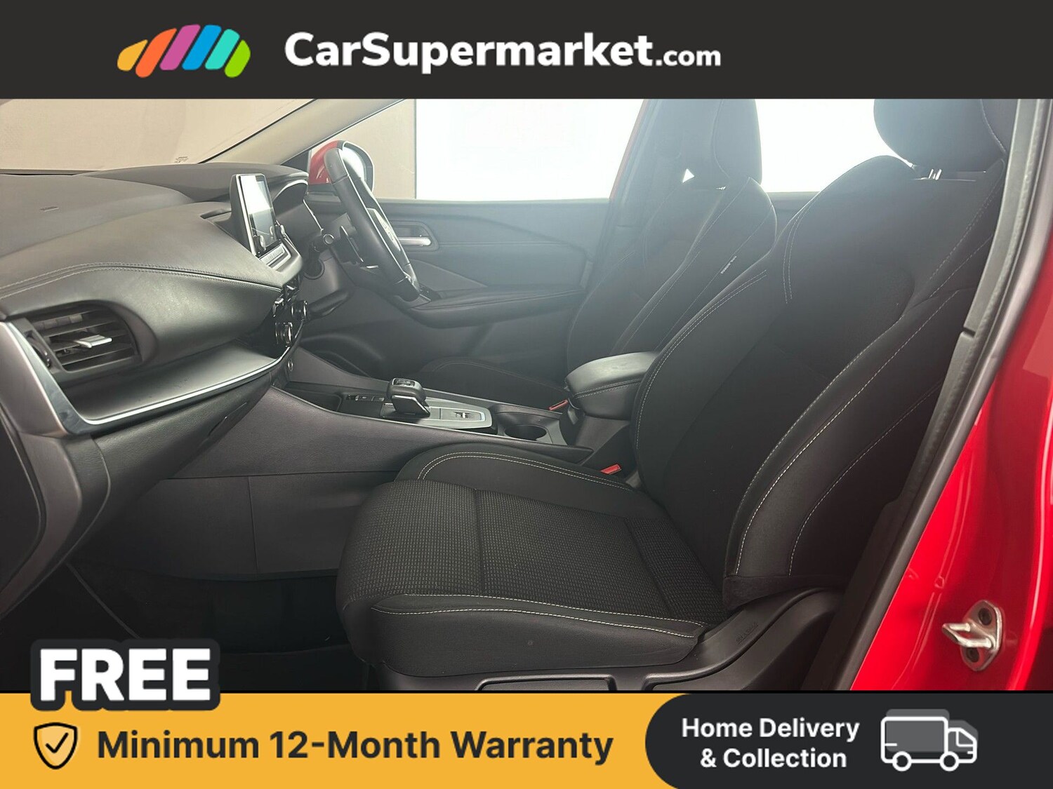 Used Nissan Qashqai 2022 for sale - 77904416: Photo 17