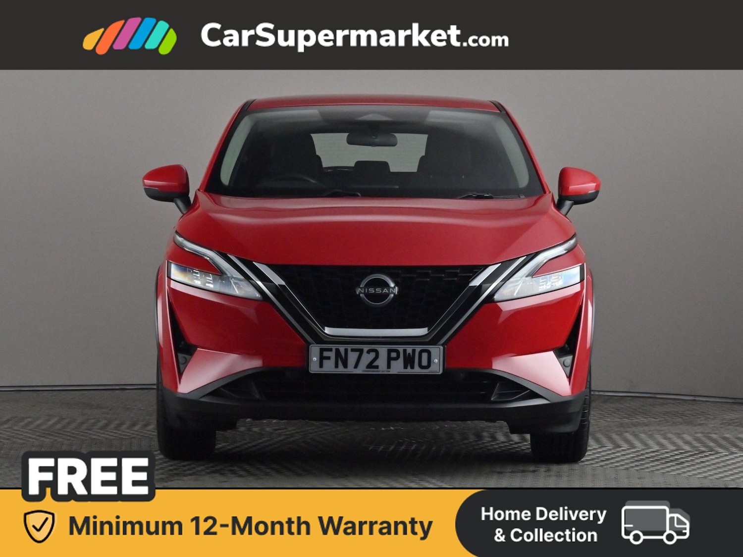 Used Nissan Qashqai 2022 for sale - 77904416: Photo 2