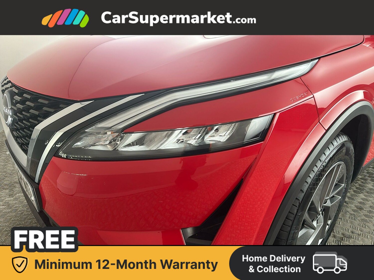 Used Nissan Qashqai 2022 for sale - 77904416: Photo 20