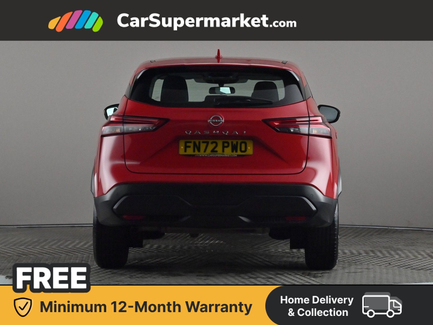 Used Nissan Qashqai 2022 for sale - 77904416: Photo 5