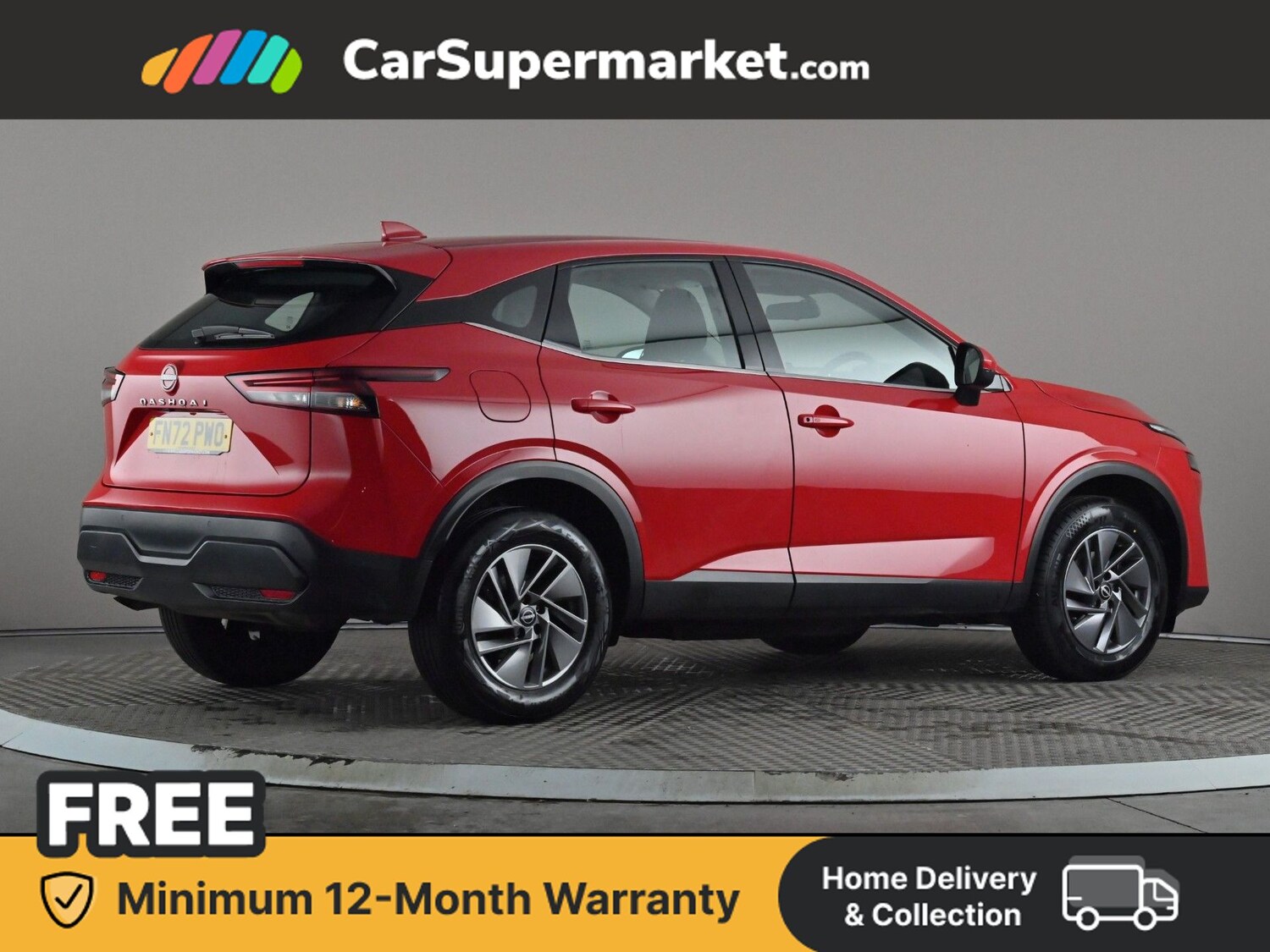 Used Nissan Qashqai 2022 for sale - 77904416: Photo 6