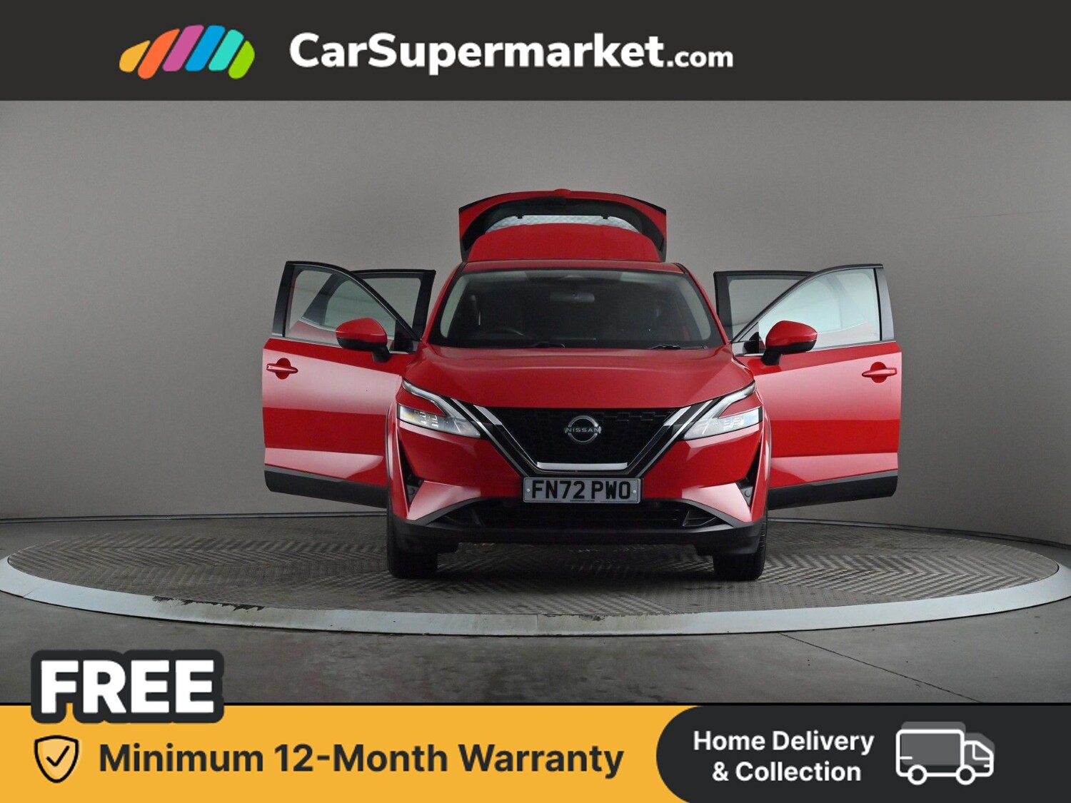 Used Nissan Qashqai 2022 for sale - 77904416: Photo 8