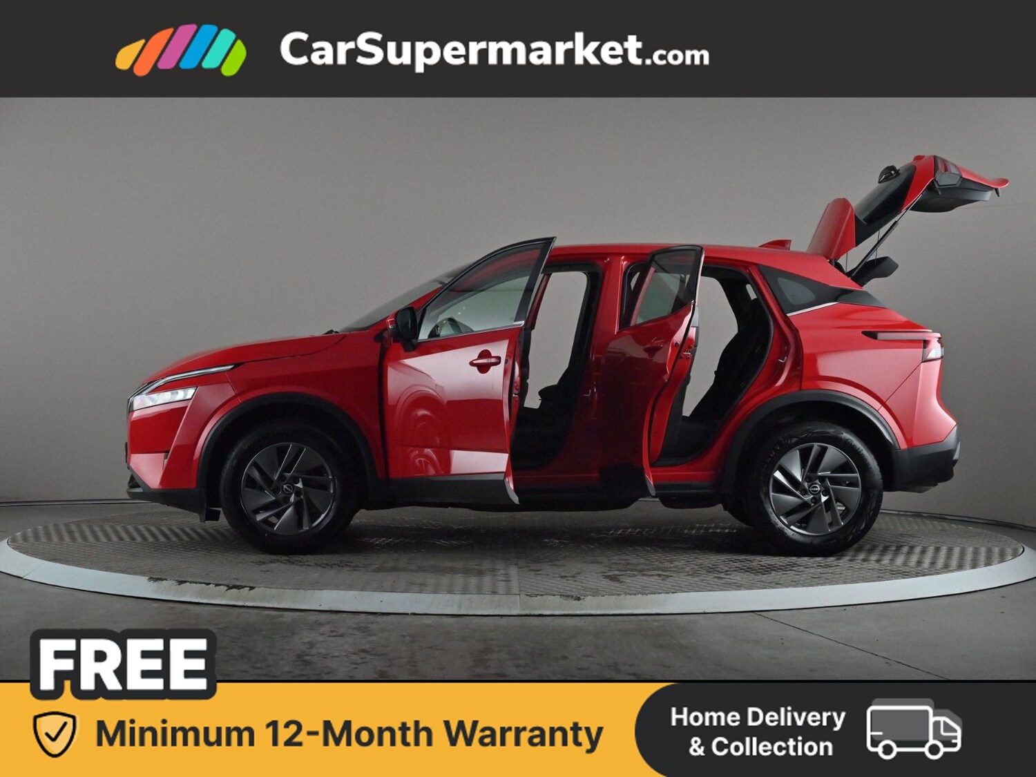 Used Nissan Qashqai 2022 for sale - 77904416: Photo 9