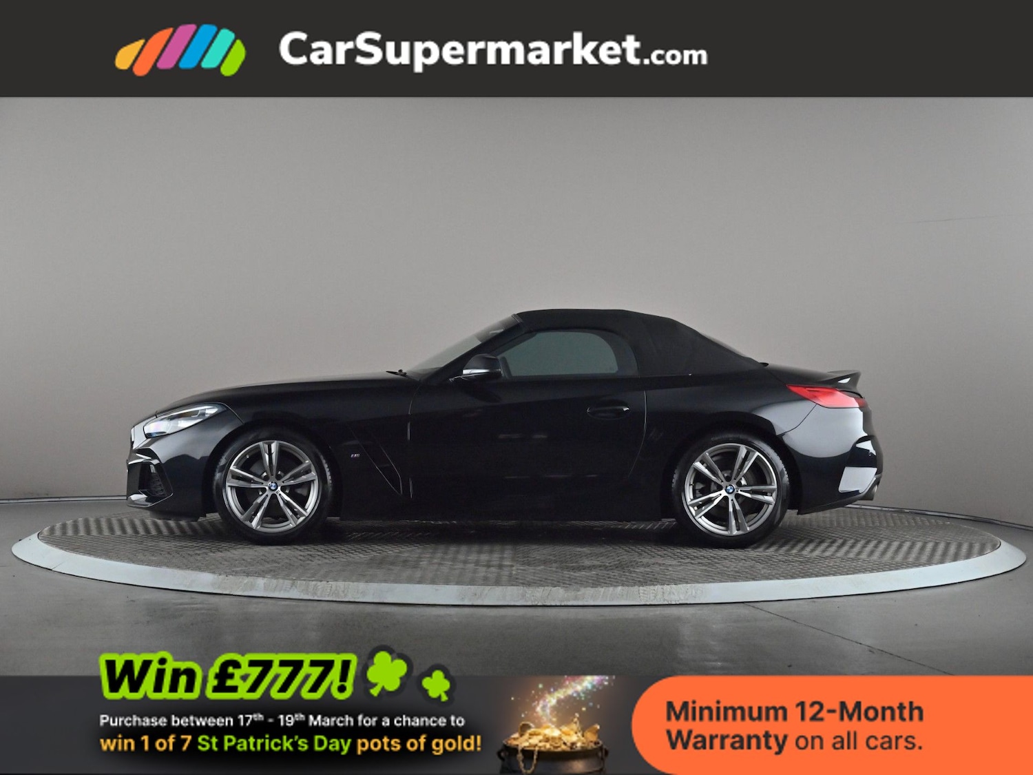 Used BMW Z4 2019 for sale - 77943873: Photo 10