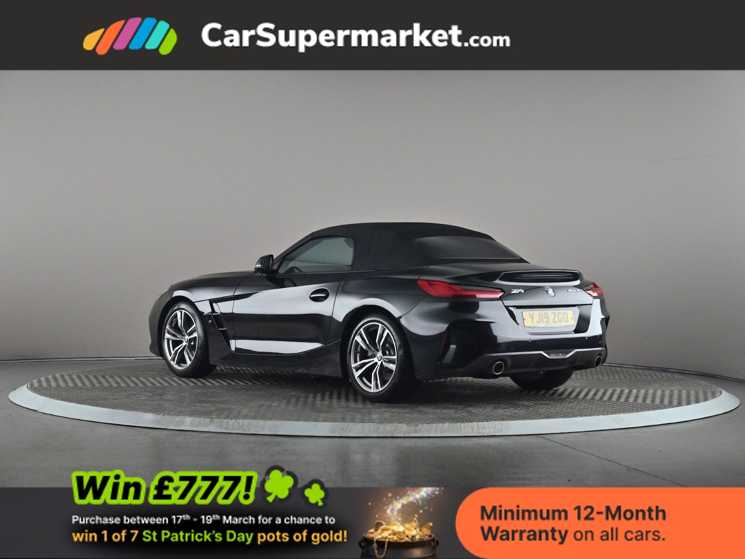 Used BMW Z4 2019 for sale - 77943873: Photo 11