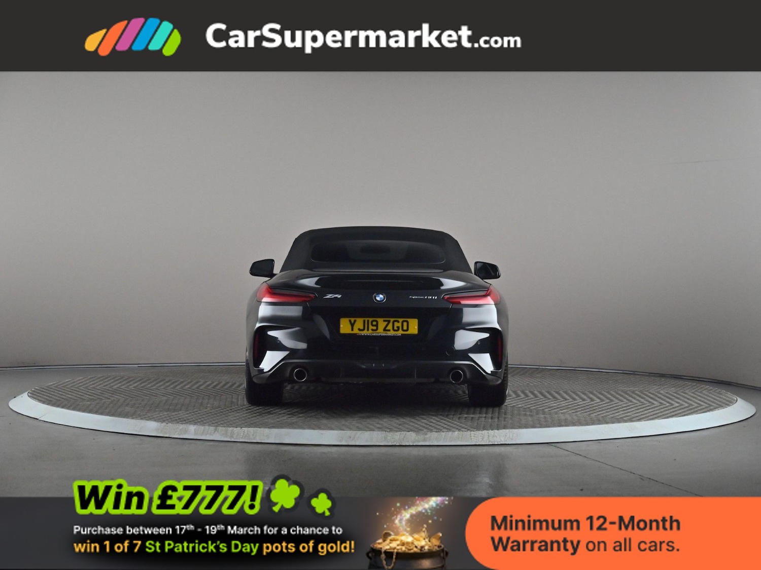 Used BMW Z4 2019 for sale - 77943873: Photo 12