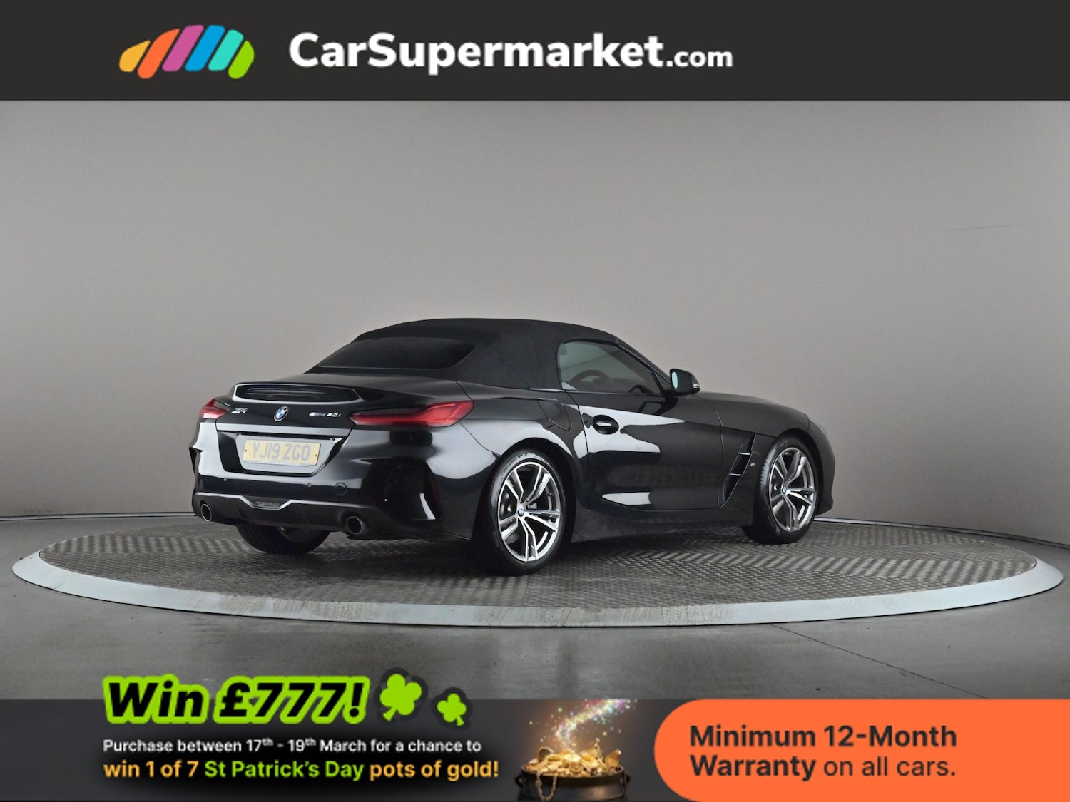 Used BMW Z4 2019 for sale - 77943873: Photo 13