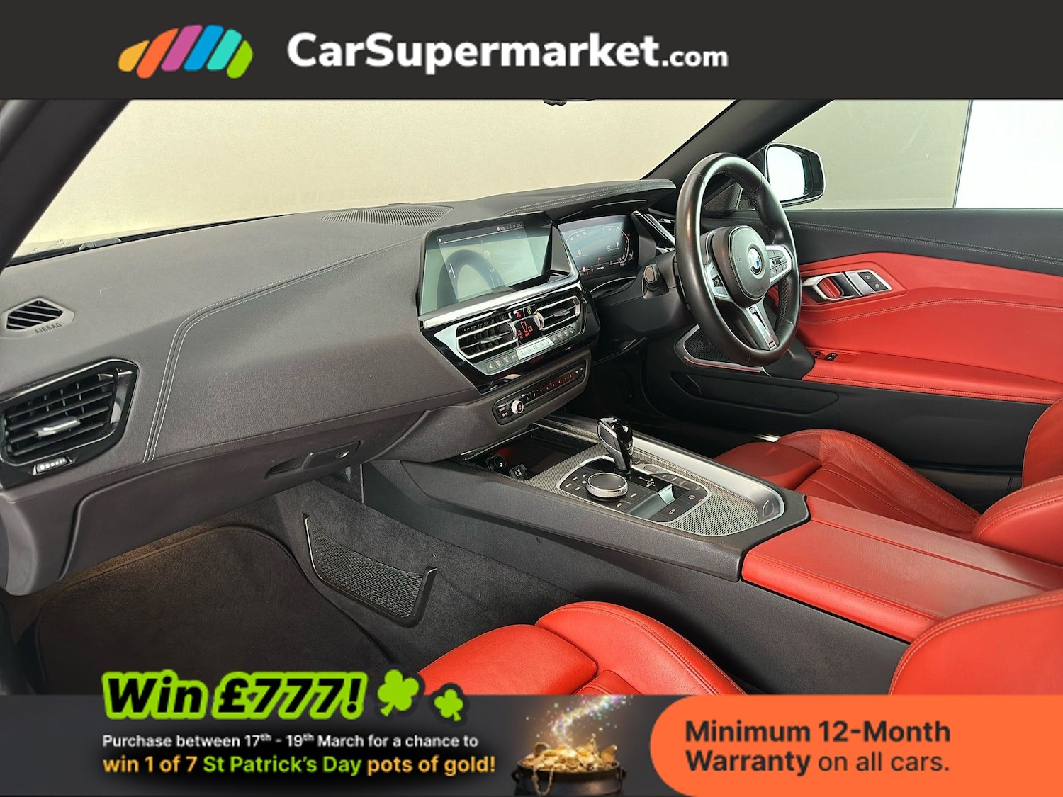 Used BMW Z4 2019 for sale - 77943873: Photo 19
