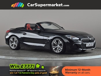BMW Z4 feature image