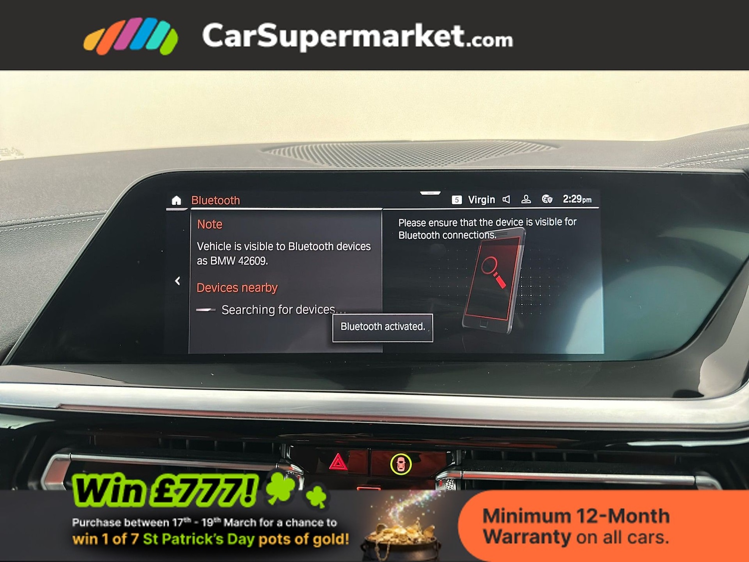 Used BMW Z4 2019 for sale - 77943873: Photo 26