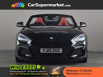 Used BMW Z4 2019 for sale - 77943873: Photo